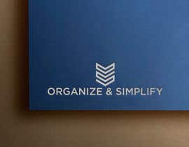 #134 for Create a logo for my business, Organize &amp; Simplify. by bhabotaranroy196