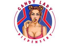 #67 για Candy lady logo από masumhossain44