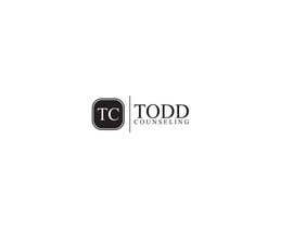 #133 untuk Logo for Todd Counseling oleh rakibmiah6097