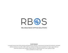 rufom360 tarafından RBOS logo design için no 444