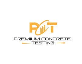 #95 for Design a Logo for a Concrete Testing Company by galaxyhub671