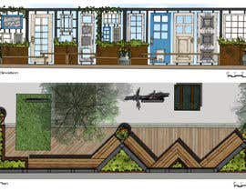 #16 za Parklet architectural renders od kayps1