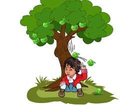 #26 para Design a character for a little boy (Cartoon caricature) de sanaulsani66