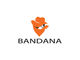 Contest Entry #44 thumbnail for                                                     Logo for a bandana shop
                                                