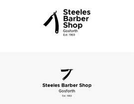 #20 for Barber logo by karemdesign1