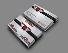 #34 for Design Cards For Auto Company by shaonhasnat