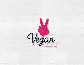 #196 para Mascot Logo For Vegan Brand de franklugo