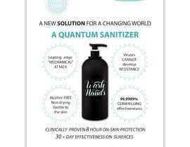#440 for Sanitizing Company by ValexDesign