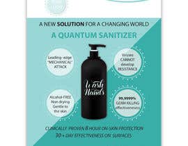 #442 for Sanitizing Company by ValexDesign