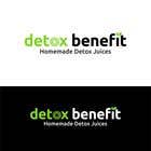 #112 untuk Detox Benefit Logo oleh kenitg