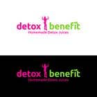 #138 untuk Detox Benefit Logo oleh kenitg