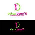 #139 untuk Detox Benefit Logo oleh kenitg