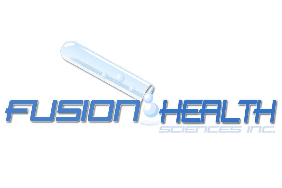 Participación en el concurso Nro.26 para                                                 Logo Design for Fusion Health Sciences Inc.
                                            