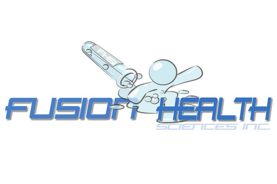 Konkurransebidrag #27 i                                                 Logo Design for Fusion Health Sciences Inc.
                                            