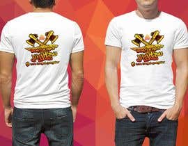 #58 for T shirt design by RRazvan95