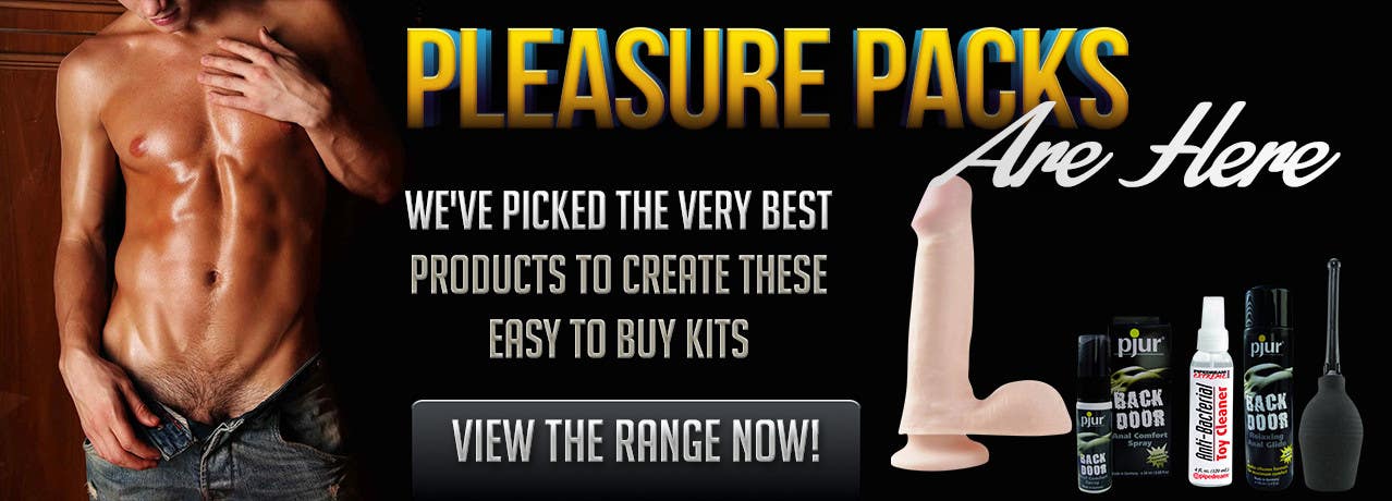 Contest Entry #21 for                                                 Design a Banner for my Adult Website (pleasure packs)
                                            