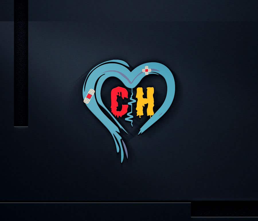 Kilpailutyö #23 kilpailussa                                                 Cold Hearted 2nd logo
                                            