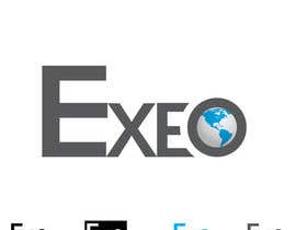 Nro 10 kilpailuun Logo Design for Exeo käyttäjältä masgrapix