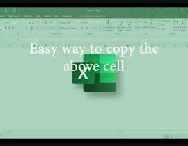 #13 for 20 Second Video for Social Media using Microsoft Excel by enricomurmu