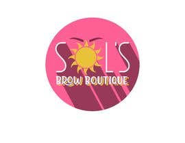 #51 for Logo for Sol&#039;s Brow Boutique af ricardoher