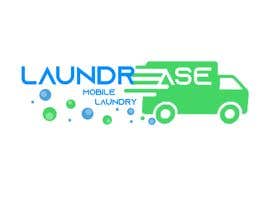 #31 Logo Design for a Mobile Laundry Service részére Fuzz01 által