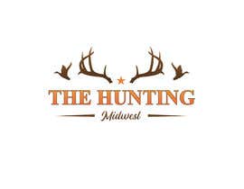 Nro 88 kilpailuun I need a hunting logo made käyttäjältä AlejQ17