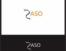 #209 para Make me a logo with our brand name: ZASO de luphy