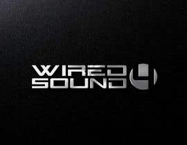 eddesignswork님에 의한 &quot;Wired 4 Sound&quot; Logo을(를) 위한 #81