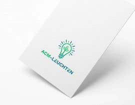 #205 per Need a Logo for my Light online-shop Company name: ACM-Leuchten da muntahinatasmin4