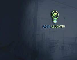 muntahinatasmin4님에 의한 Need a Logo for my Light online-shop Company name: ACM-Leuchten을(를) 위한 #206