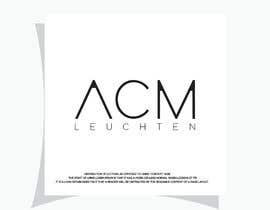 akterlaboni063님에 의한 Need a Logo for my Light online-shop Company name: ACM-Leuchten을(를) 위한 #200