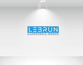 #81 for LeBrun Leadership Group logo af qmdhelaluddin