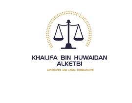 Nambari 20 ya Logo for a legal firm na wakeelkhan101087
