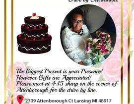 #124 for Birthday Flyer by depacdesigns