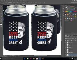 #1 for Recreate Trump Logo in 3 images using the NEW GRAPHIC provided by sachinray823