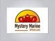 
                                                                                                                                    Icône de la proposition n°                                                23
                                             du concours                                                 Logo Design for Mystery Marine Wholesale
                                            