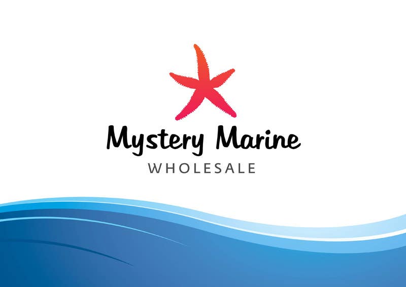 Proposition n°11 du concours                                                 Logo Design for Mystery Marine Wholesale
                                            