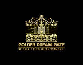 #48 for Make a logo for Golden Dream Gate by zahid4u143