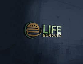 #72 for Build brand image and logo for &quot;LIFE BURGUER&quot; by dudnahar