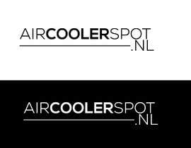 belalahmed021020 tarafından Aircoolerspot.nl logo için no 12