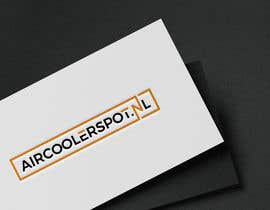 #25 untuk Aircoolerspot.nl logo oleh Homunekabir