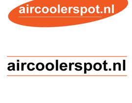 #24 untuk Aircoolerspot.nl logo oleh bappyraj2