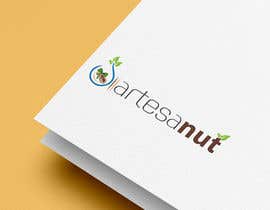 #104 สำหรับ Design a logo for a nuts butter company โดย somratsikder