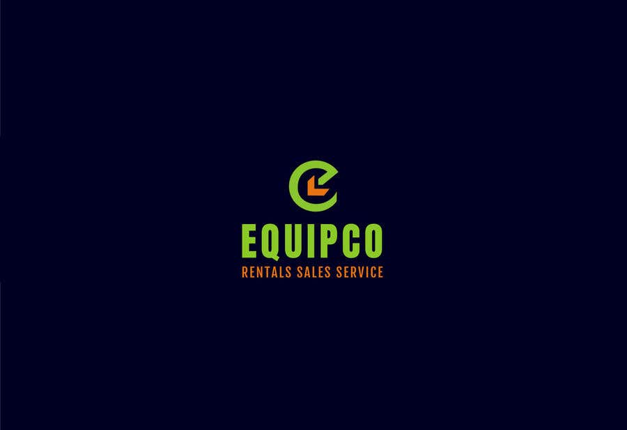 Participación en el concurso Nro.436 para                                                 EQUIPCO Rentals Sales Service
                                            