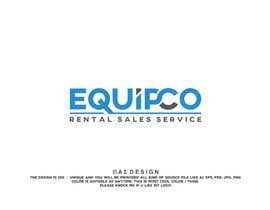 #384 dla EQUIPCO Rentals Sales Service przez altafhossain3068