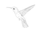#315 for Bird design for tattoo on shoulder blade by Jezerca