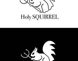 #344 untuk Squirrel Logo oleh annet3887