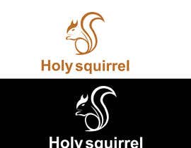 #267 para Squirrel Logo por alokminj19