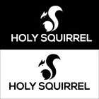 #145 for Squirrel Logo af Mehedi6Hasan