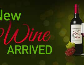 #17 for Animation or Graphic design of new wines arrival by Praveenaadhi